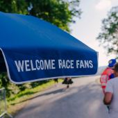 Dass Camping PINK die beste Möglichkeit der Übernachtung am Red Bull Ring ist, hat sich inzwischen schon herumgesprochen!