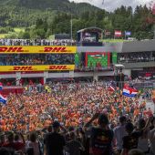  F1-Kalender 2024 mit Austrian GP im Juni