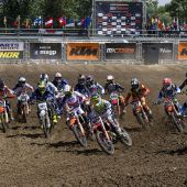 KTM unterstreicht seine Rolle und seinen Enthusiasmus für die Gründungsphase des Sports und die ersten Schritte in Richtung MXGP.