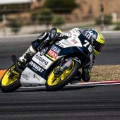 Jakob Rosenthaler: „In Portimao fehlten nur 1,6 Sekunden auf den Sieg“
