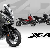 Honda: Neue Special Edition Versionen für den X-ADV und den Forza 750