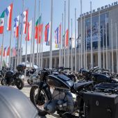 BMW Motorrad Days und Pure&Crafted Festival ziehen zum 100. Geburtstag Fans aus aller Welt in die Hauptstadt.