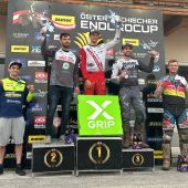 Team Walzer Rennbericht ÖM und ÖEC Mountain Enduro Rohr im Gebirge