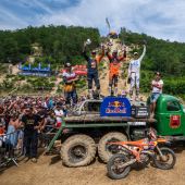 Trystan Hart wird Zweiter und Teo Kabakchiev Dritter und macht damit "The Impossible" möglich!