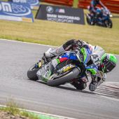 Internationale Deutsche Motorradmeisterschaft am Red Bull Ring 