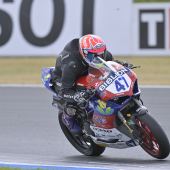 Andreas Kofler holt Supersport-WM Punkte in Most