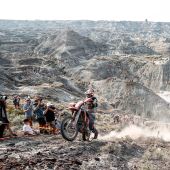 Das Red Bull Outliers fand am 26./27. August 2023 in Steveville (Kanada) statt. Es war die 4. Station zur FIM Hard Enduro World Championship.