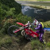 Platz 12 für Dieter Rudolf bei der Red Bull Romaniacs