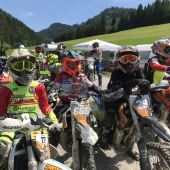 Die  besten Jugend Endurofahrer Österreich kommen vollzählig und es gibt gute Nachrichten: es sind noch ein paar Plätze frei!