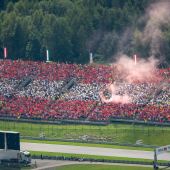 MotoGP in Spielberg 2024? Camping PINK ist ab sofort buchbar und sehr zu empfehlen!