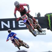 Die Strecke in Matterley Basin erfüllte alle Erwartungen und bot den zahlreichen Zuschauern spannende und hart umkämpfte Rennen.