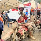 Die Erfolgsserie geht weiter - Doppelsieg für Valentino Hutter beim Aspang Race!