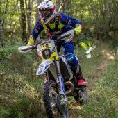 Das Bear2 Extreme Enduro fand heuer zum zweiten mal in Brinje - Kroatien statt und Manuel konnte auf einen guten P4 fahren.