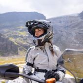 Klim Motorradbekleidung: Ladies Choice !