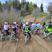 In Herzogsdorf (OÖ) findet heuer am 14. Oktober das OÖ Motocross Cup Finale statt.