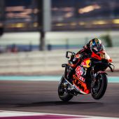 Dank der Punkte wird Brad Binder als viertbester Fahrer in der WM-Wertung für 2023 bestätigt - seine beste Platzierung in seiner vierten Saison in der Königsklasse.