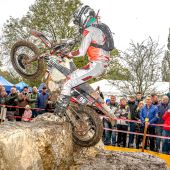 Hardenduro Series Germany: Marc Wulf im Porträt