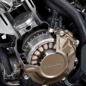 HONDA: E-Clutch 