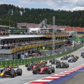 Der Salzburger Privatsender und der öffentlich-rechtliche Rundfunk übertragen bis 2026 alle Rennen der Formel 1 im Free-TV.