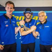 Yamaha Motor Europe freut sich bekannt zu geben, dass Stefano Manzi dem Ten Kate Yamaha WorldSSP Supported Team in der FIM Supersport Weltmeisterschaft erhalten bleibt, nachdem der Italiener einen neuen Vertrag für 2024 abgeschlossen hat.