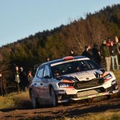 Jännerrallye - Die große Bühne auch für die kleinen Teams