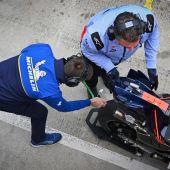 Wenn man einen der MotoGP-Piloten fragen könnte, was sie gerne ab 2023 abschaffen würden, wäre die Antwort ziemlich eindeutig: die Reifendruckregel. 