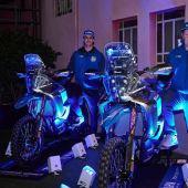 Pol Tarrés und Alessandro Botturi vom Ténéré Yamaha Rallye Team wollen in Zusammenarbeit mit Riders for Health an einem der härtesten Rallye-Rennen der Welt, dem Africa Eco Race, teilnehmen.