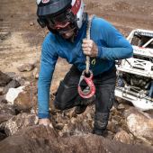 Dieses Schreiben erreicht mich zum Thema Arbeitsbekleidung von unserem Streckenbauteam - Red Bull Erzbergrodeo, welche im anderen Leben auch noch den 4x4 Extreme Auto Sport betreiben und gutes Material beurteilen können und auch zu schätzen wissen 