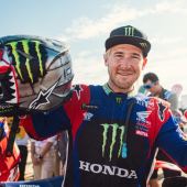 7.967 km Rallye durch Saudi-Arabien endeten Yanbu mit dem Sieg von Ricky Brabec vom Monster Energy Honda Team, der zum zweiten Mal und einziger Amerikaner das oberste Treppchen der Dakar erklomm.