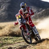 Tag vier der Rallye Dakar 2024, und das Rennen erweist sich dieses Mal als ernsthafter Belastungstest.