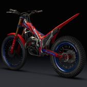 Die EVO Factory repräsentieren die Racing-EVOlution der Trial-Modelle aus dem Hause Beta.