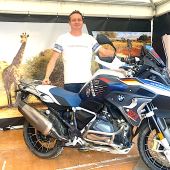 Ulreich Martin hat sich, mit dem 2. Platz im finalen Bewerb, für die BMW GS Trophy 2024 am 15. bis 21. September qualifiziert.