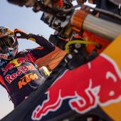 Red Bull KTM Factory Racing hat nach einer Woche anspruchsvoller und intensiver Rennen in Saudi-Arabien einen wohlverdienten Ruhetag bei der Rallye Dakar 2024 genossen.