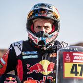 Auf einer extrem harten und anspruchsvollen Dakar holt sich das Red Bull KTM Factory Racing Team ein TOP 5 Ergebnis.