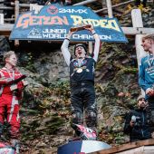 KLIM und die FIM Hard Enduro Junior World Championship