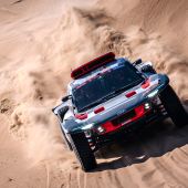 Die Schlagzeilen der letzten Woche der Rallye Dakar in Saudi-Arabien: Welche Teilnehmer haben für Schlagzeilen gesorgt?