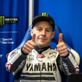 Jonathan Rea war der Zweitschnellste und der Countdown für die Saison 2024 der FIM Superbike-Weltmeisterschaft läuft.