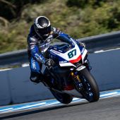 Remy Gardner meldet sich mit einem zweitägigen Test auf dem Circuito de Jerez-Ángel Nieto, Spanien, zurück, um sich auf die FIM Superbike-Weltmeisterschaft 2024 vorzubereiten.