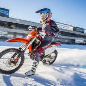 KTM Enduro Snow Attack am 11.02.2024 leider ABGESAGT