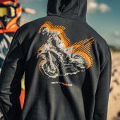 Mit der ständig wachsenden KTM PowerWear-Reihe startest du mit Stil ins Jahr 2024.