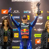 AMA Supercross: Chase Sexton erobert in Detroit Punkteführung zurück