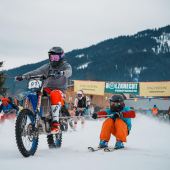 Top Starter beim 10-jährigen Sport-Jubiläum im Salzkammergut - absolut sehenswert!