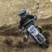 Anmeldung für die Husqvarna Junior E-MX-Serie ab jetzt möglich