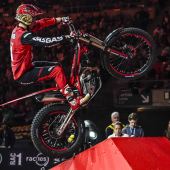 Busto on the Box beim X-Trial Barcelona