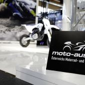 Österreichs Motorrad- und Rollermesse gibt von 9. – 11. Februar 2024 wieder Vollgas  in Wels! 