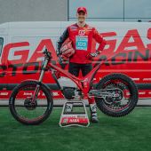 Als weltweit führender Hersteller von Trial-Bikes entwickelt GASGAS seit einigen Jahren sein eigenes elektrisch betriebenes Trial-Bike - die TXE - immer weiter.