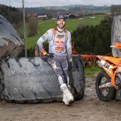 MOTOREX Dirt Mania 2024 in Reisersberg: Exklusives Enduro-Training mit Mani Lettenbichler & Co.