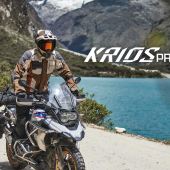 Klim Motorradbekleidung: Der Krios Pro von KLIM!