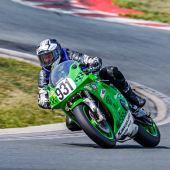 Es gibt ihn wieder, den Kawasaki-Ninja-Cup!