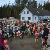 Das Wochenende von 27. bis 28. April besucht die Enduro4Kids Serie den MSC Schrems.